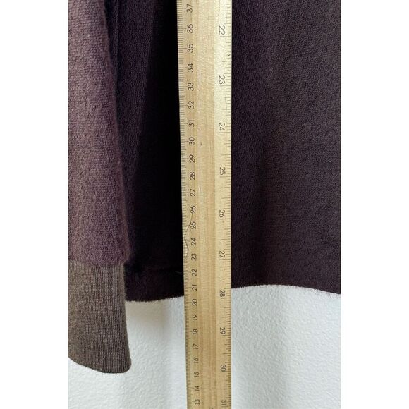 Vintage Wrangler Rapid Transit Terry Cloth Pullover Long Sleeve Men's XL - Picture 6 of 8